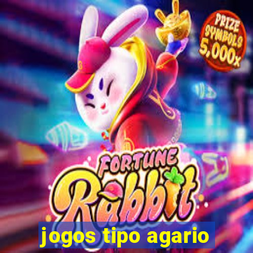 jogos tipo agario