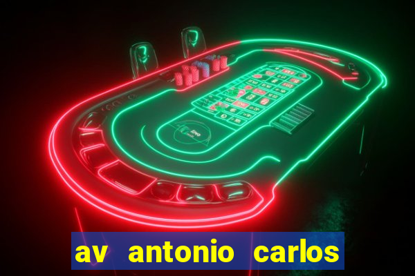 av antonio carlos benjamim dos santos 3973