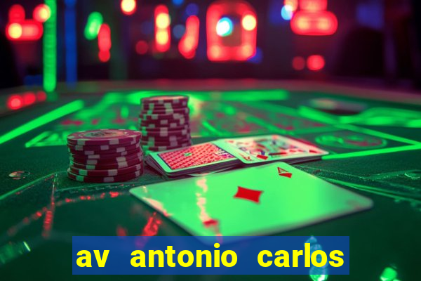 av antonio carlos benjamim dos santos 3973