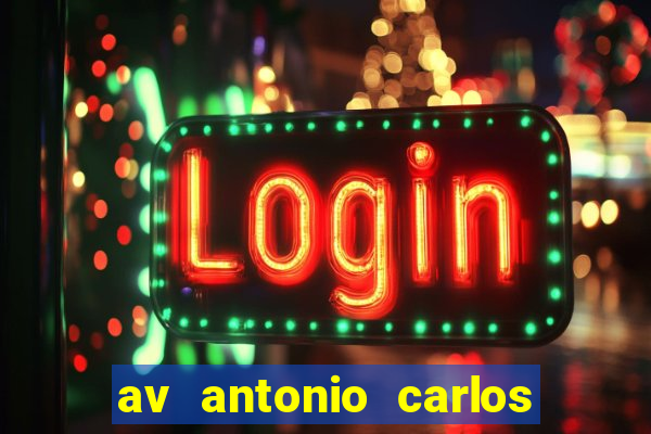 av antonio carlos benjamim dos santos 3973