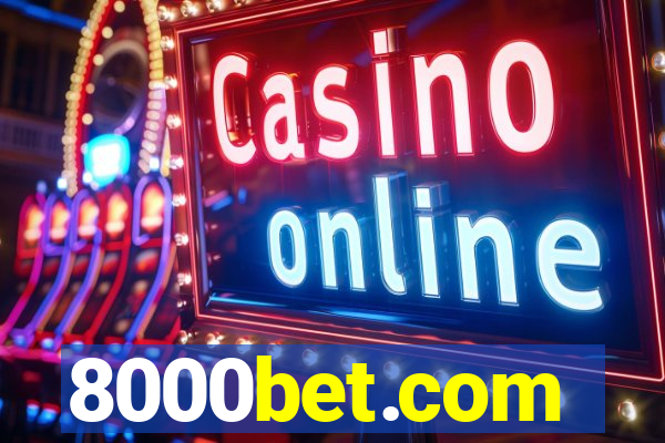 8000bet.com