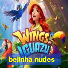 belinha nudes