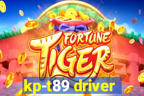 kp-t89 driver