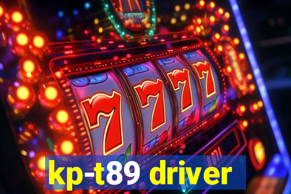 kp-t89 driver