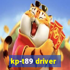 kp-t89 driver