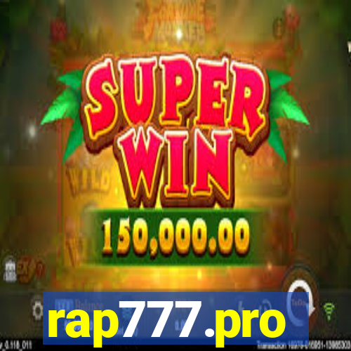 rap777.pro