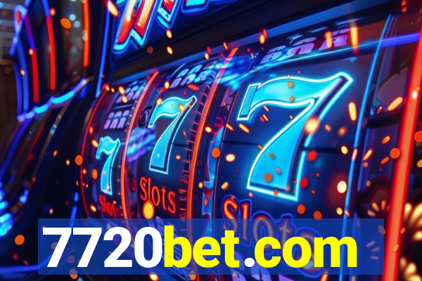 7720bet.com