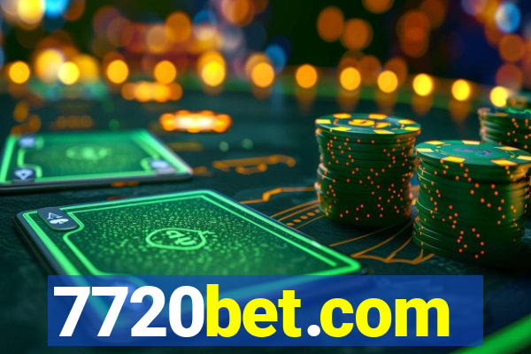 7720bet.com