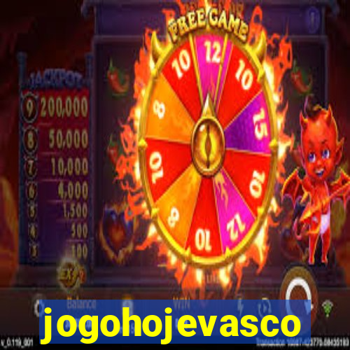 jogohojevasco