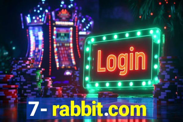 7- rabbit.com