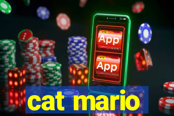 cat mario