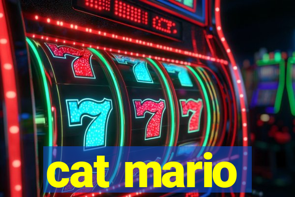 cat mario