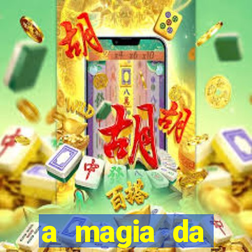 a magia da sobrevivência epub