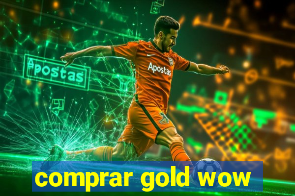 comprar gold wow