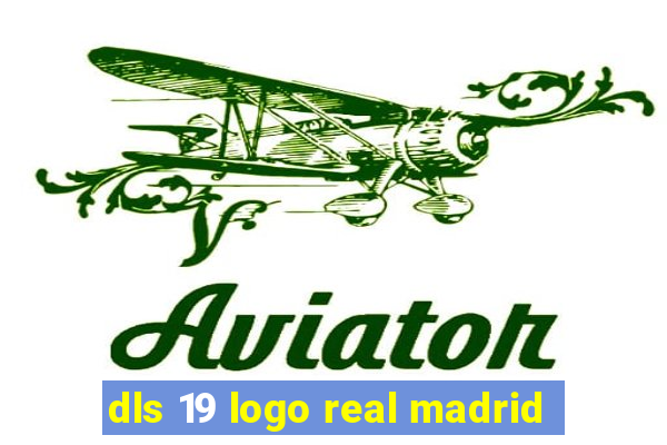 dls 19 logo real madrid