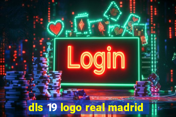 dls 19 logo real madrid