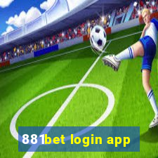 881bet login app