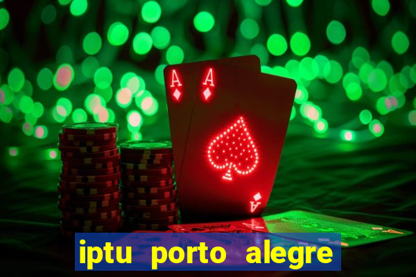 iptu porto alegre 2 via