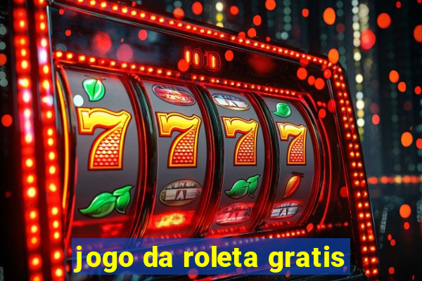 jogo da roleta gratis