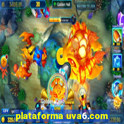 plataforma uva6.com