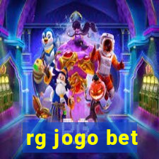 rg jogo bet