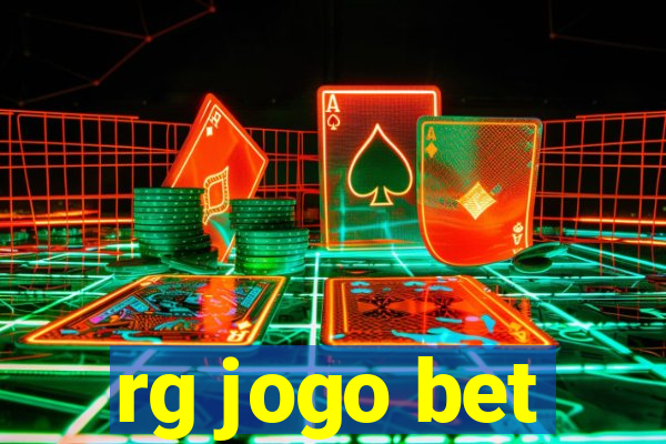 rg jogo bet