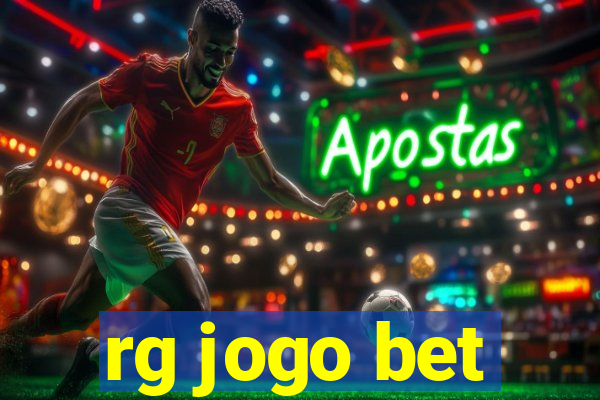 rg jogo bet