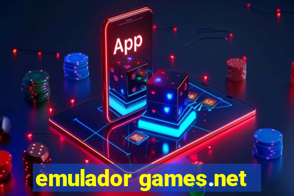 emulador games.net