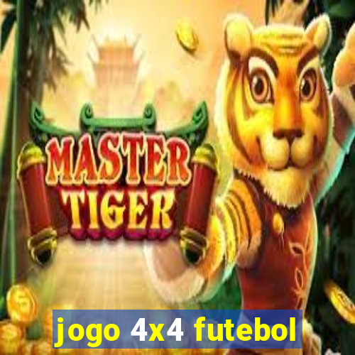 jogo 4x4 futebol