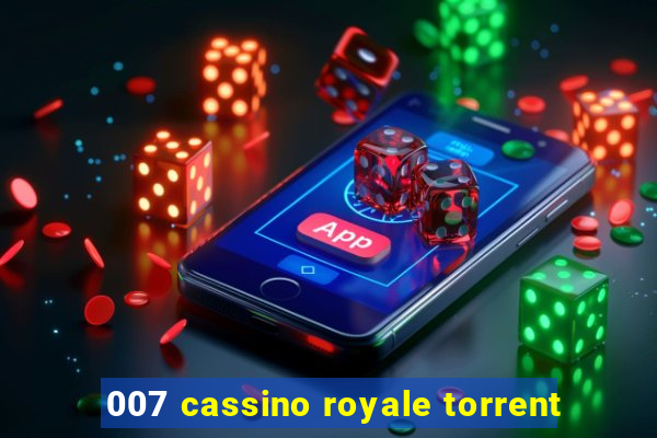 007 cassino royale torrent