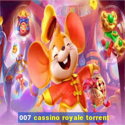 007 cassino royale torrent