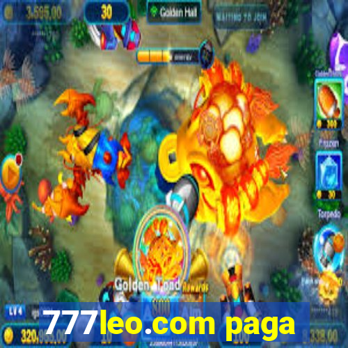 777leo.com paga