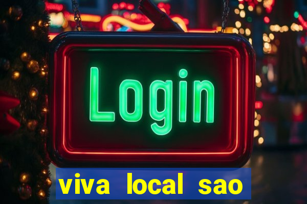 viva local sao jose sc