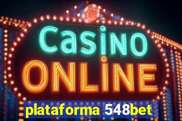 plataforma 548bet