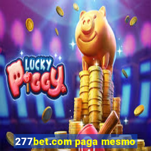 277bet.com paga mesmo