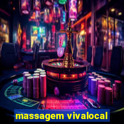 massagem vivalocal