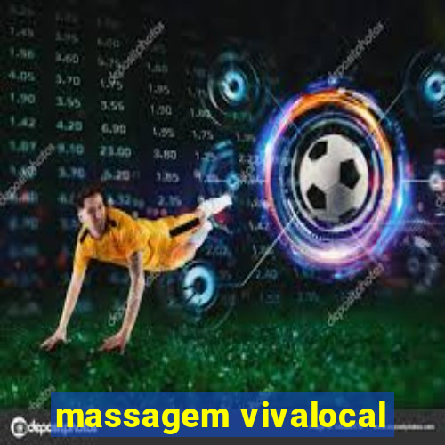 massagem vivalocal