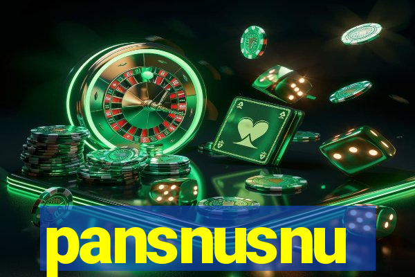 pansnusnu