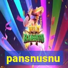 pansnusnu