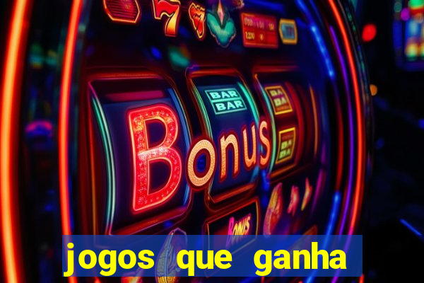 jogos que ganha dinheiro sem precisar depositar nada