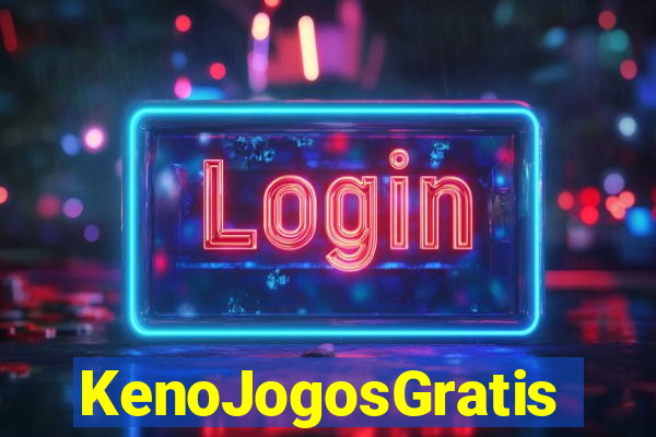 KenoJogosGratis