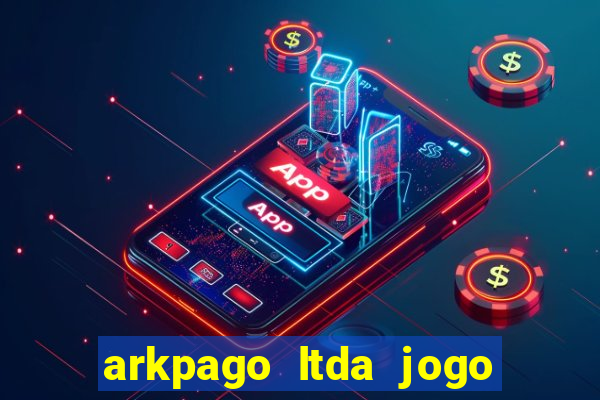 arkpago ltda jogo do tigre