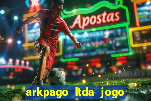 arkpago ltda jogo do tigre