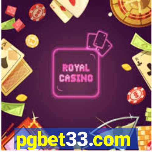 pgbet33.com