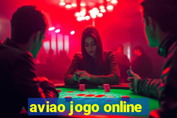 aviao jogo online