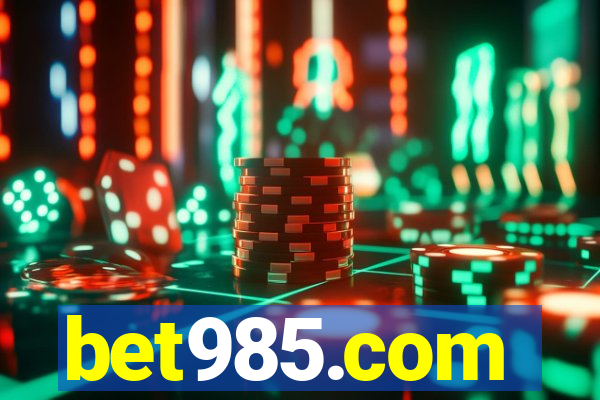 bet985.com