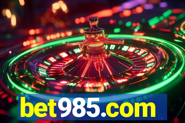 bet985.com