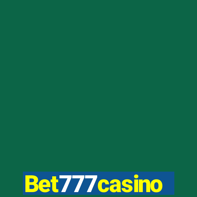 Bet777casino