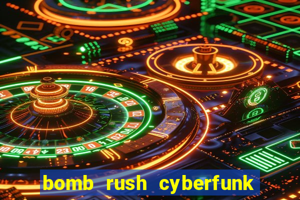 bomb rush cyberfunk download mobile