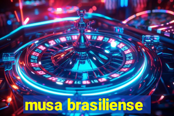 musa brasiliense